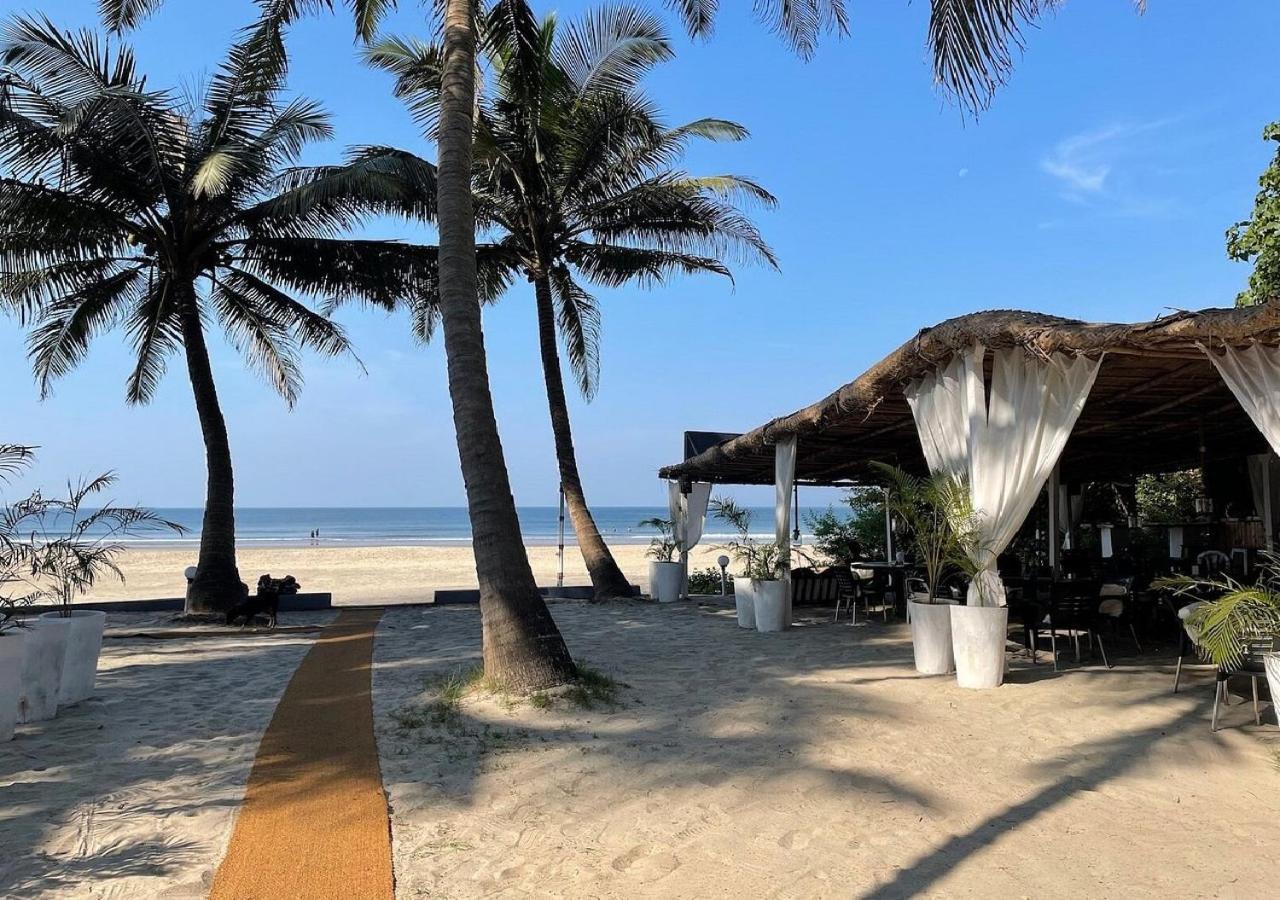 Mamagoa Resort Morjim Ngoại thất bức ảnh