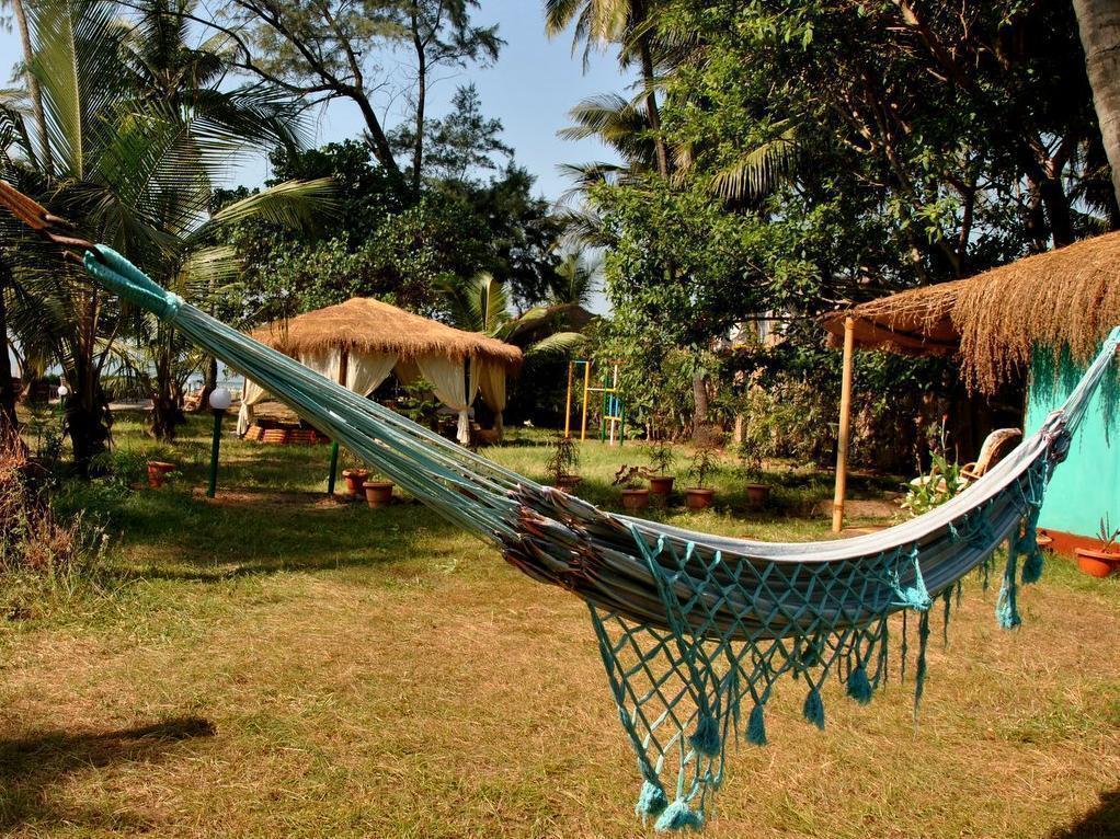 Mamagoa Resort Morjim Ngoại thất bức ảnh