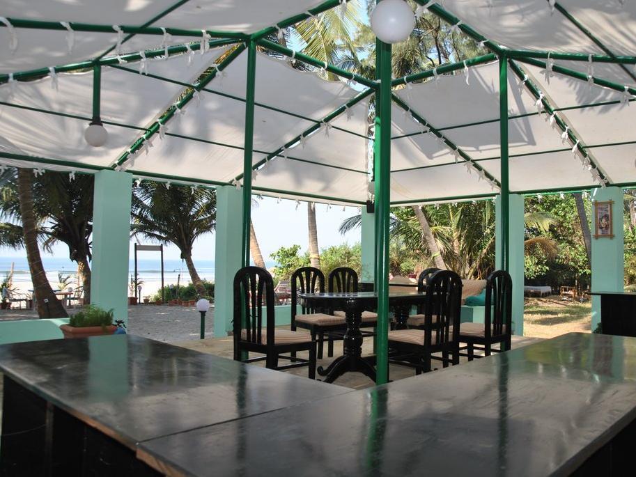 Mamagoa Resort Morjim Ngoại thất bức ảnh