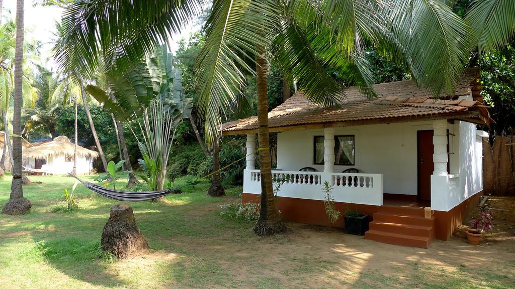 Mamagoa Resort Morjim Ngoại thất bức ảnh