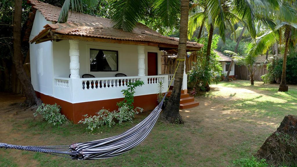 Mamagoa Resort Morjim Ngoại thất bức ảnh