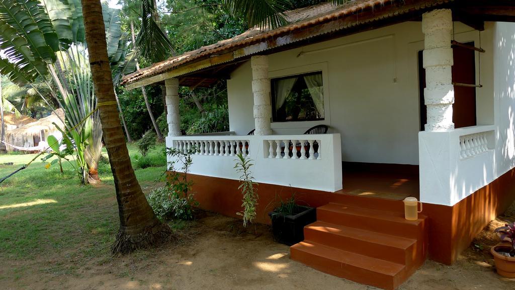 Mamagoa Resort Morjim Ngoại thất bức ảnh