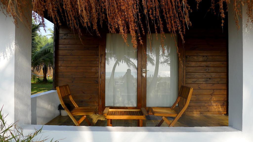 Mamagoa Resort Morjim Ngoại thất bức ảnh