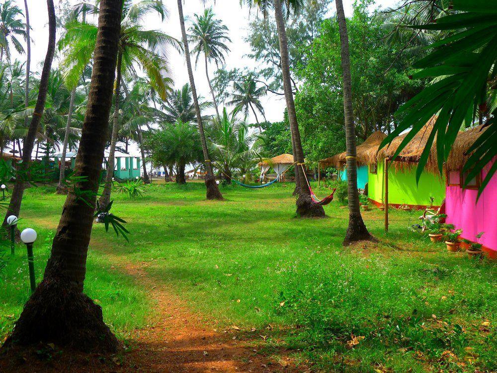 Mamagoa Resort Morjim Ngoại thất bức ảnh