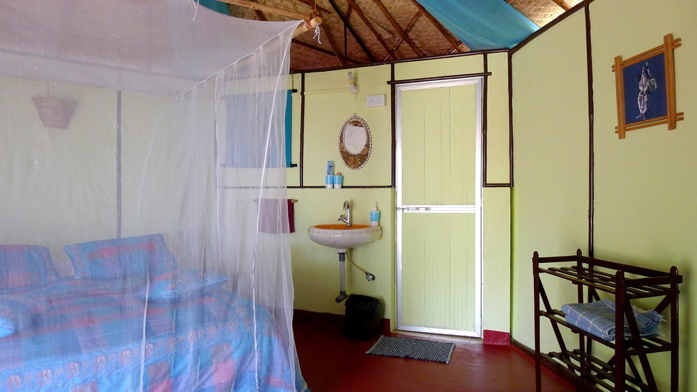 Mamagoa Resort Morjim Ngoại thất bức ảnh