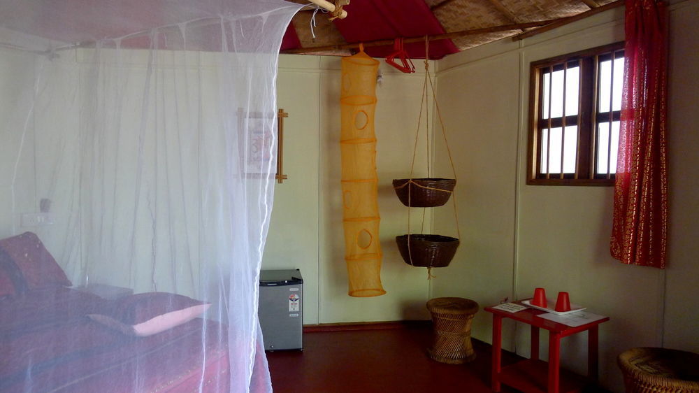 Mamagoa Resort Morjim Ngoại thất bức ảnh