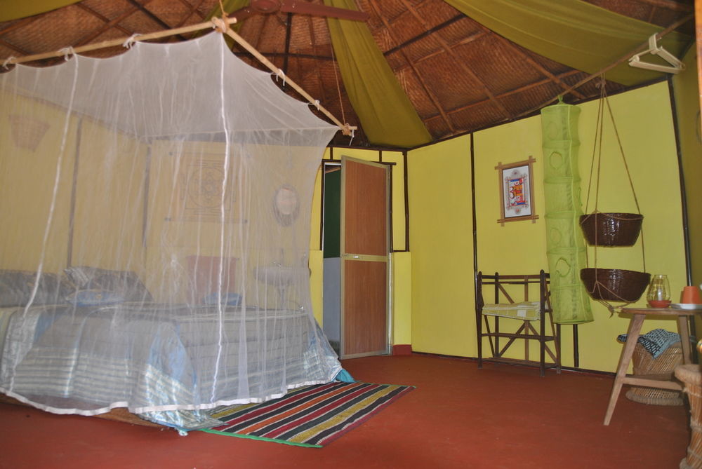 Mamagoa Resort Morjim Ngoại thất bức ảnh