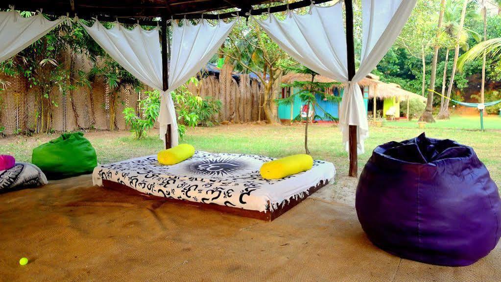 Mamagoa Resort Morjim Ngoại thất bức ảnh