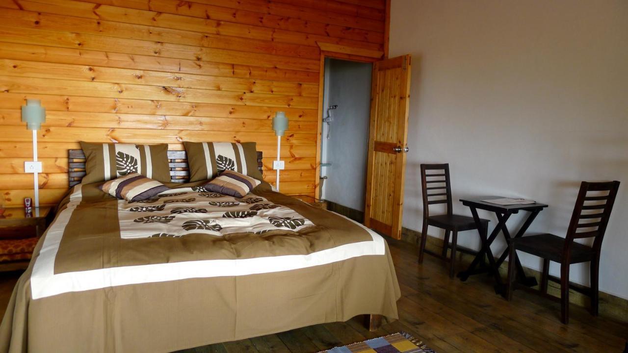Mamagoa Resort Morjim Ngoại thất bức ảnh