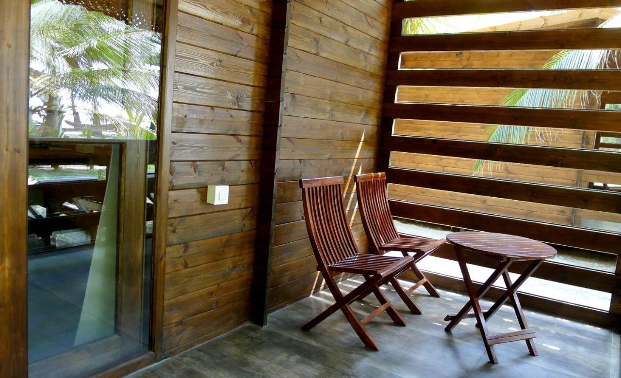 Mamagoa Resort Morjim Ngoại thất bức ảnh