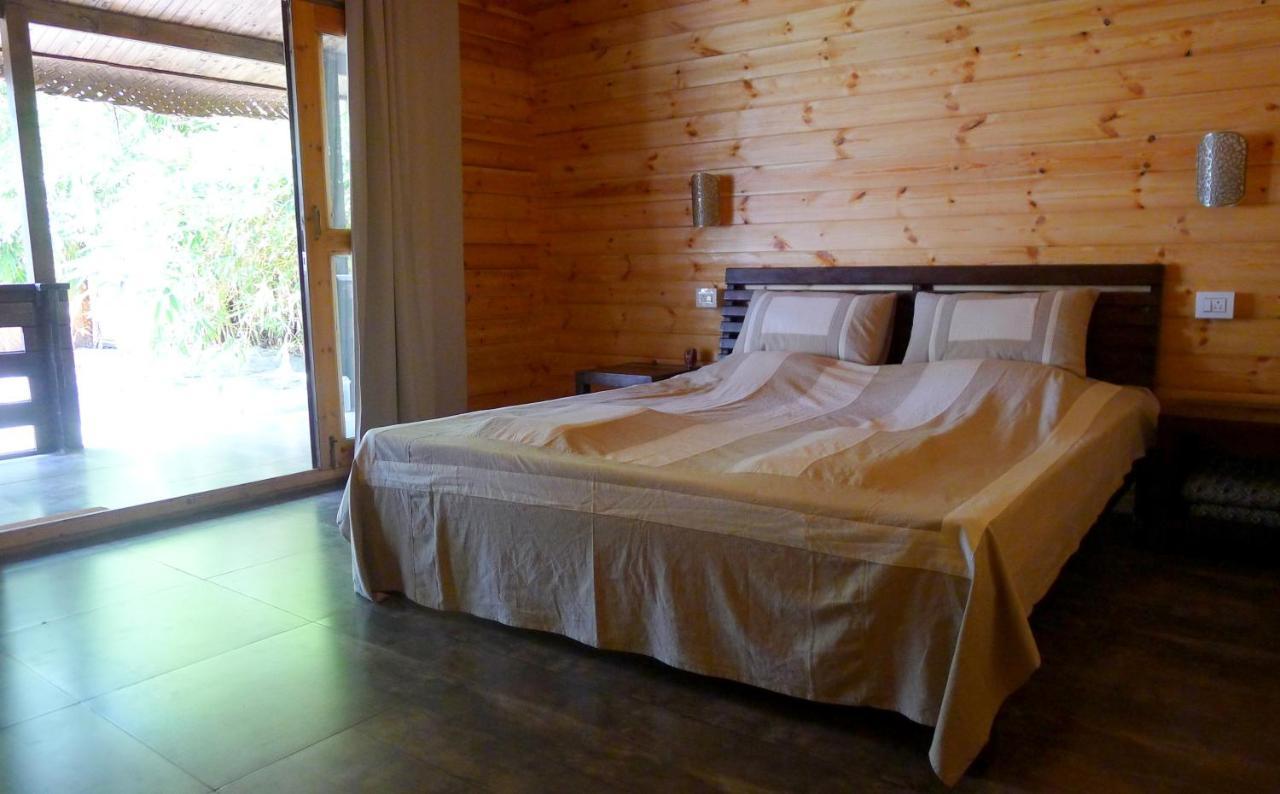 Mamagoa Resort Morjim Ngoại thất bức ảnh
