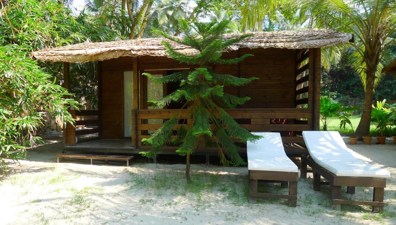 Mamagoa Resort Morjim Ngoại thất bức ảnh