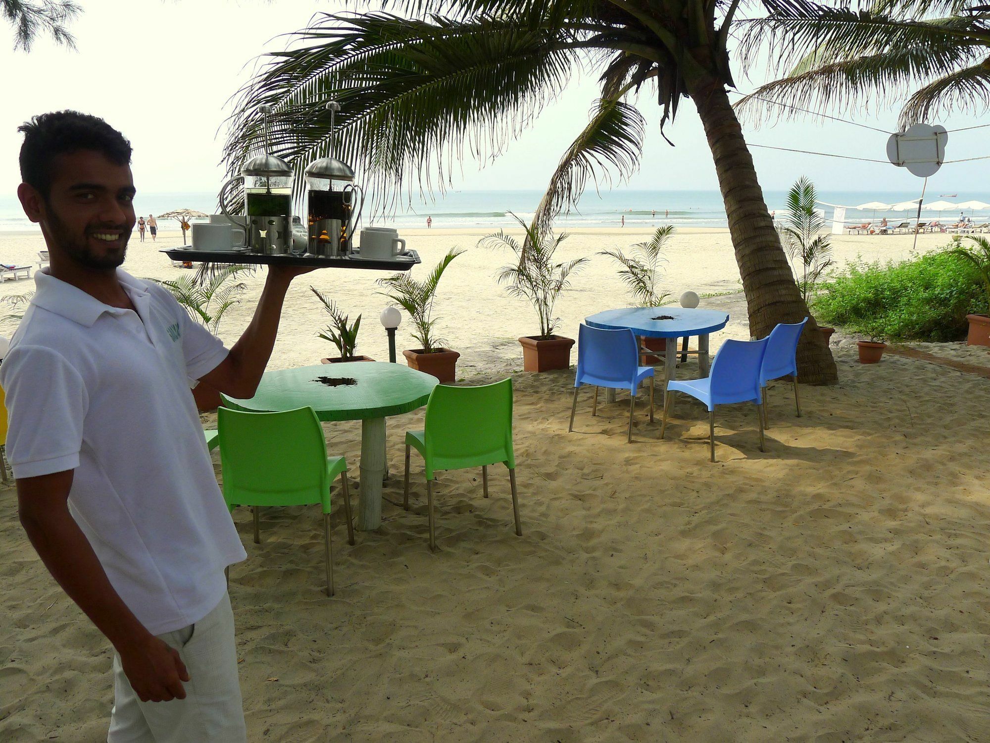 Mamagoa Resort Morjim Ngoại thất bức ảnh