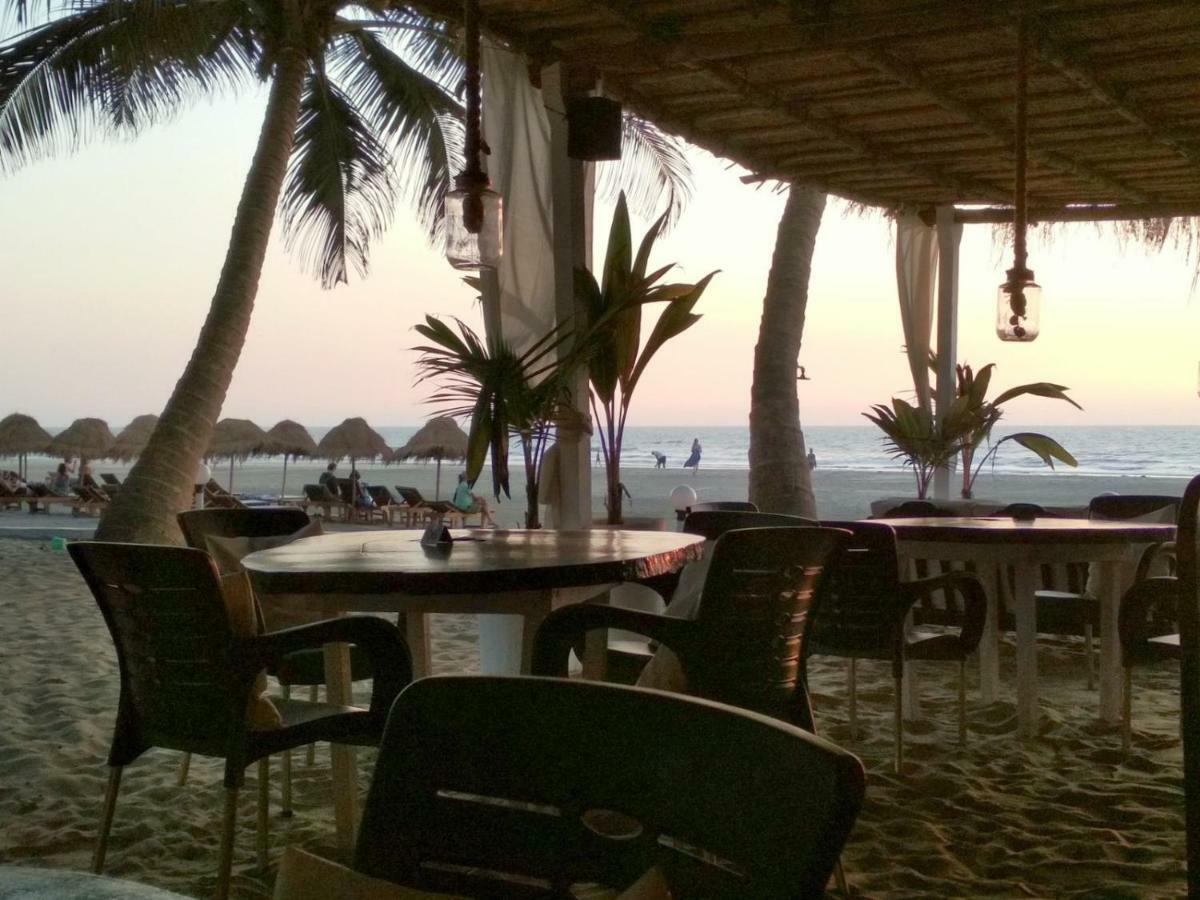 Mamagoa Resort Morjim Ngoại thất bức ảnh
