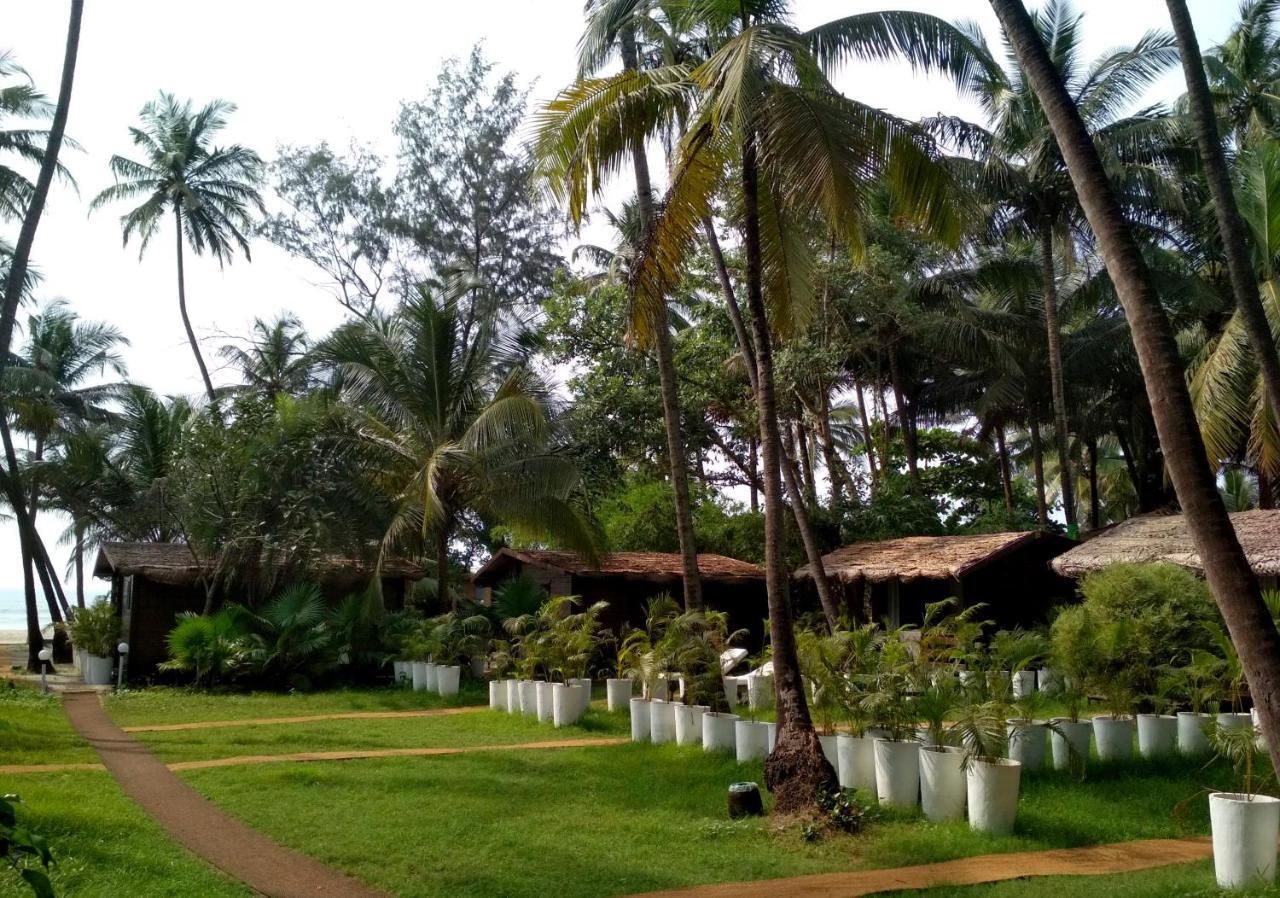 Mamagoa Resort Morjim Ngoại thất bức ảnh