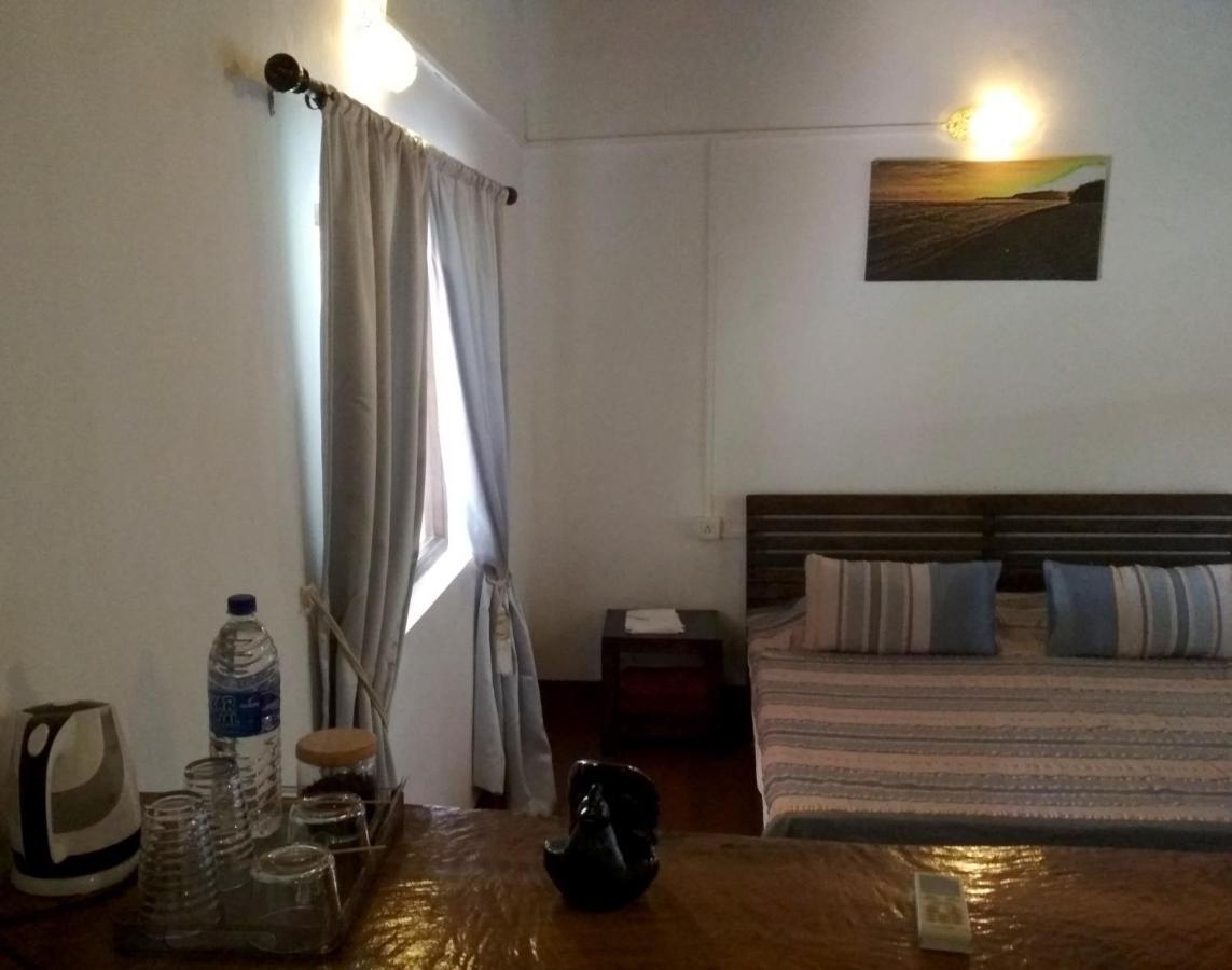 Mamagoa Resort Morjim Ngoại thất bức ảnh