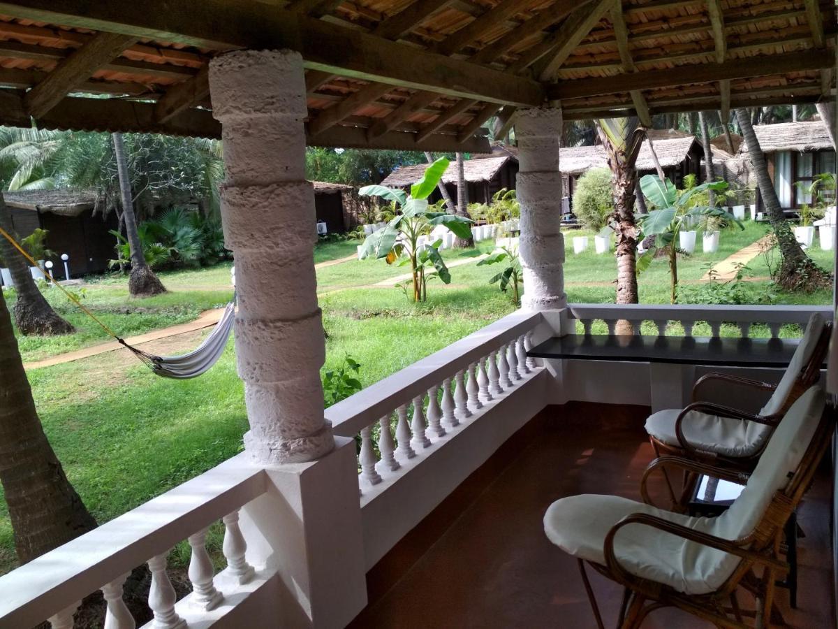 Mamagoa Resort Morjim Ngoại thất bức ảnh