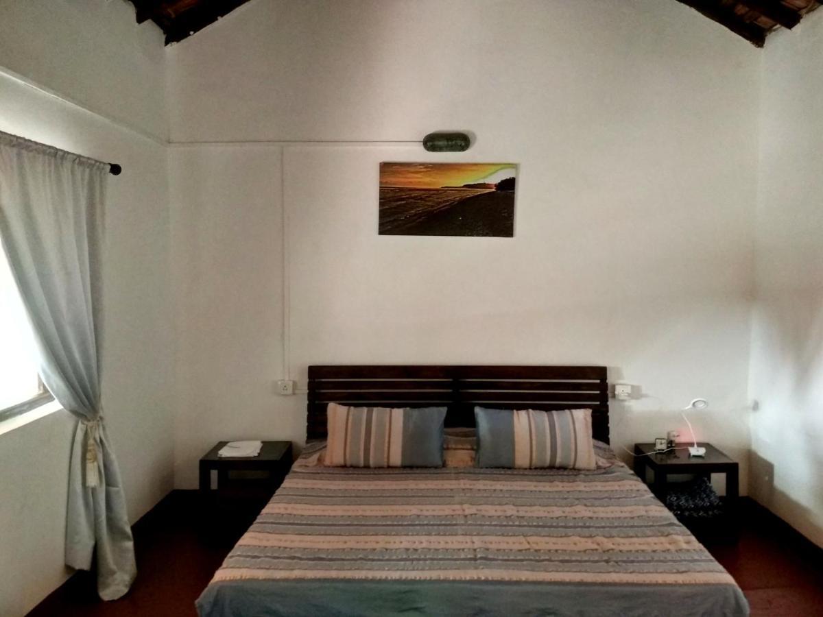 Mamagoa Resort Morjim Ngoại thất bức ảnh