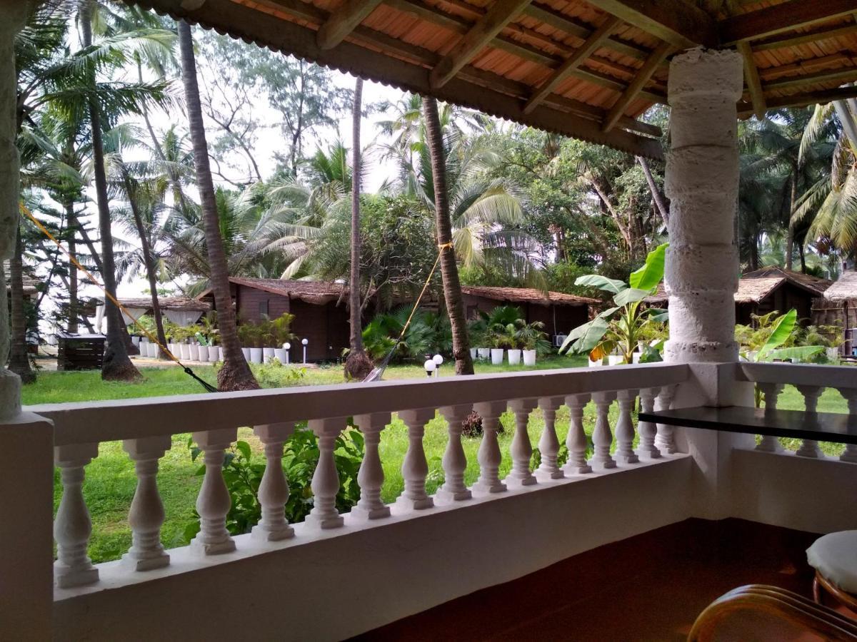 Mamagoa Resort Morjim Ngoại thất bức ảnh