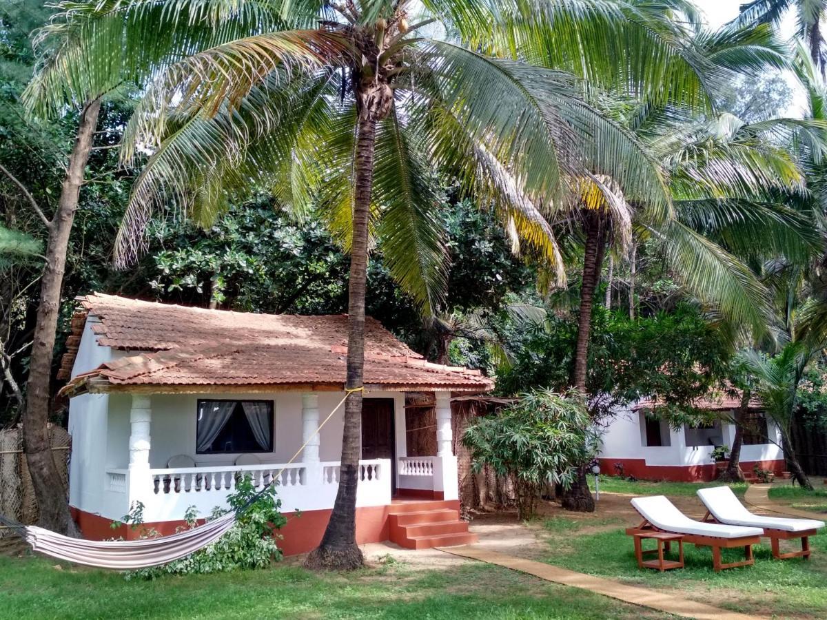 Mamagoa Resort Morjim Ngoại thất bức ảnh